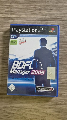 Bdfl manager 2005 sony - bdfl,