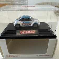 Wiking 0350435  VW Beetle Expo 2000 Hannover H0 1:87  