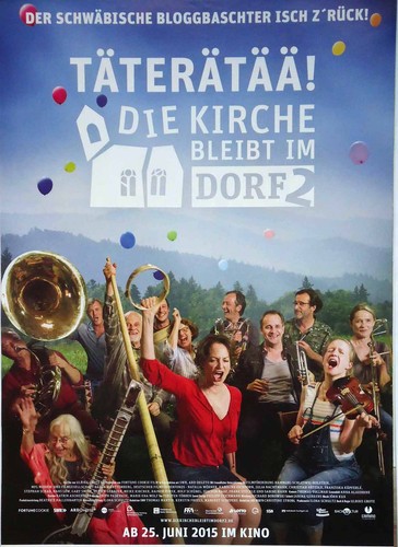Täterätää die kirche - die,