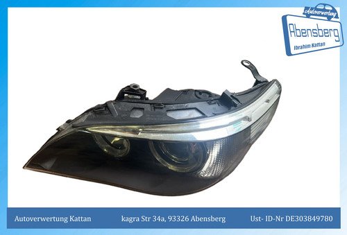 Gebr xenon scheinwerfer links - gebr.,