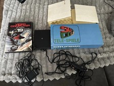 Super Color Tele-Spiele Grundig + VC 4000 Nr 19 Spiel OVP - Ungetestet