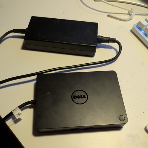 Dell wd15 dockingstation - dockingstation, k17a