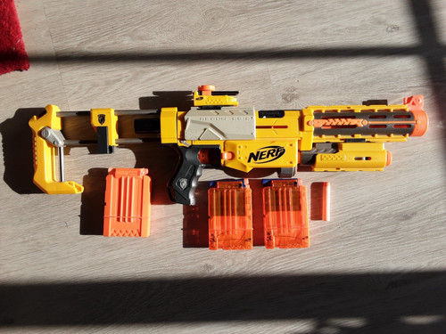 Nerf strike recon cs 6 - nerf, n-strike