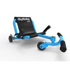 EzyRoller Mini Trike Kinderfahrzeug Dreirad Kinder Sitz Scooter blau B Ware