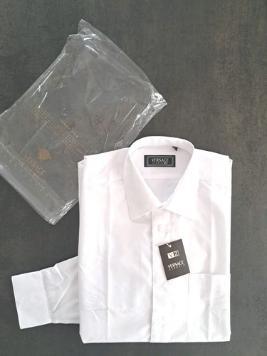 Versace classic shirt - versace,