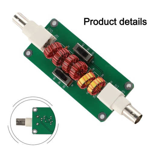 Dauerhaft tiefpassfilter - dauerhaft,