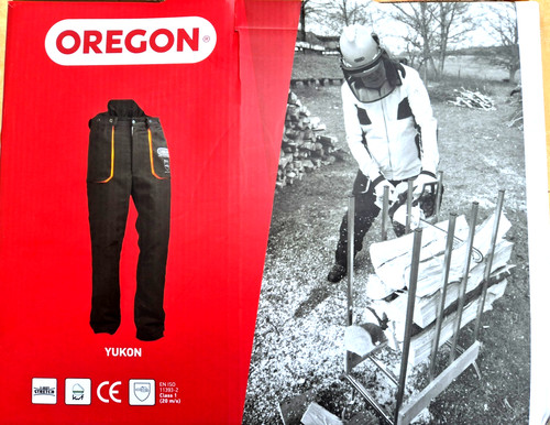 Oregon schnittschutzhose yukon - schnittschutzhose,