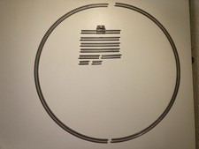 Märklin mini Z Anlage-Oval