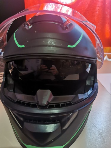 Motorrad klapphelm - motorrad, xl