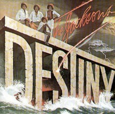 Jacksons [CD] Destiny (1978)