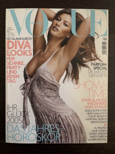 Magazin vogue deutschland - deutschland,