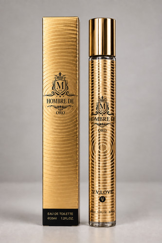 Love hombre de oro herren - love,
