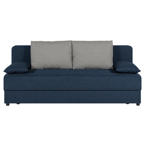 Schlafsofa cobalt mit - -,
