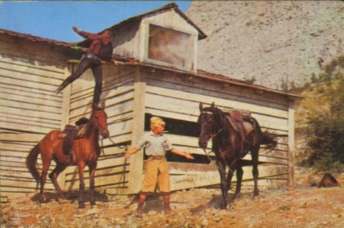 Sammelbild karl may - sammelbild,