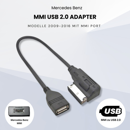 Mmi usb schnittstelle - usb,