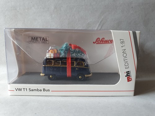 Schuco 452663900 vw t1 - schuco,