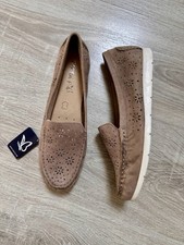 Caprice Leder Glitter