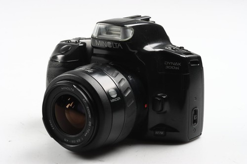 Minolta dynax 300si mit - minolta,