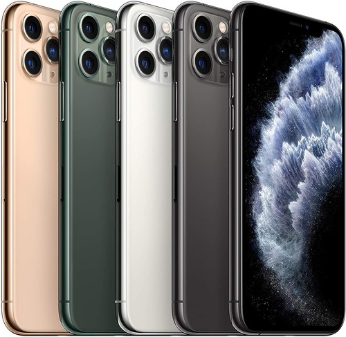 Apple iphone pro ios - 11,