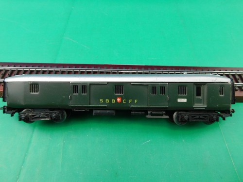 D08 märklin personenwagen - märklin, h0