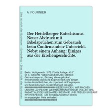 Der Heidelberger Katechismus