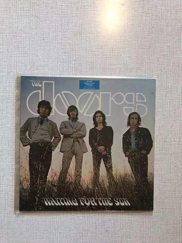 The doors waiting for - doors,