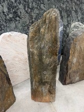 Felsen Grabstein echter