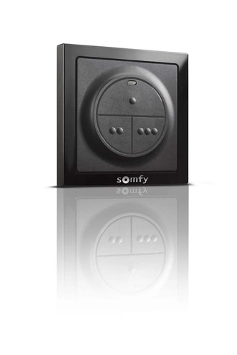 Somfy funkwandtaster kanal - somfy,