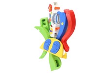 CHICCO Motorikspielzeug Lauflernhilfe Activity Center Mehrfarbig Kinder