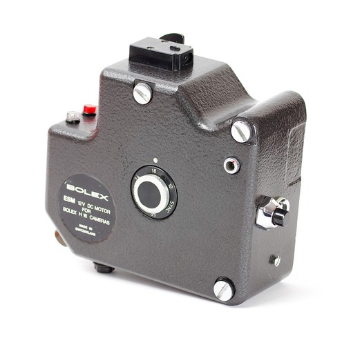 Bolex ems 12v motor - bolex,