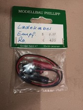 Ladekabel Empfänger Robbe 4