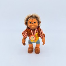 Steiff Igel MACKI | 8712,70 | KFS | 60er Jahre | 12 cm | GESCHENKIDEE 