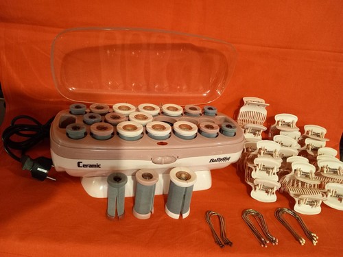 Babyliss heizwickler - 20,