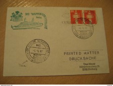 MS WAPPEN VON HAMBURG Line