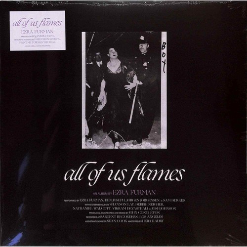 Ezra furman all us - /, flames