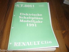 RENAULT CLIO I MJ 1991