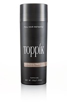 TOPPIK 55 g. Haarfasern -NEU- Haarverdichter Streuhaar Schütthaar Hair Fibers
