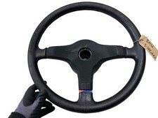 BMW E30 Lenkrad 3-Speichen Steuerrad M-Technik 11528964 Lederlenkrad