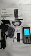 simvalley MOBILE SX-320 DUAL SIM - Schwarz (Ohne Simlock) Handy