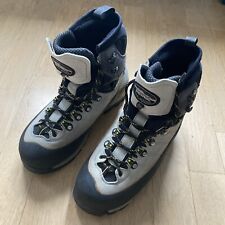 Meindl Wanderschuhe Damen, 39, UK6, Wanderschuhe Kategorie C, Meindl Jorasse GTX