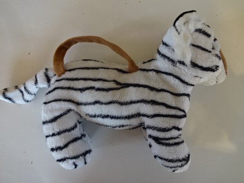 Stofftier zebra als - zebra,