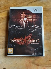 Project Zero 2 Leer OVP