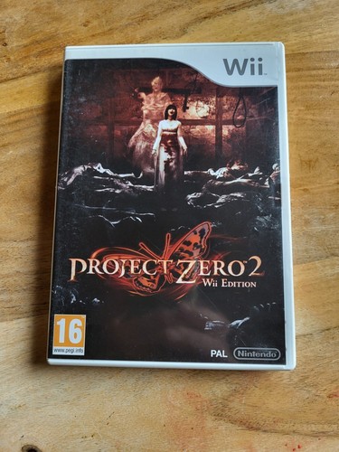 Project zero leer - leer, ovp