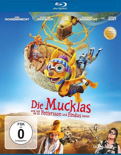 Die mucklas und wie - mucklas,