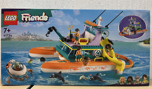 Lego friends 41734 - friends,