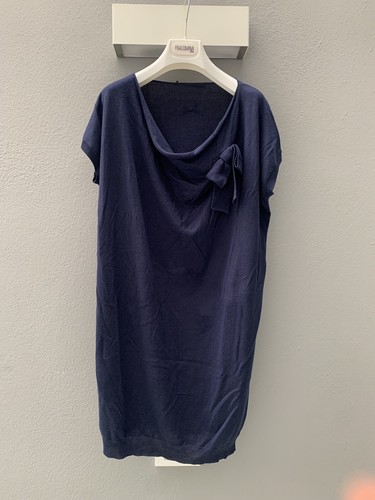 Damen longshirt blau twinset - damen,