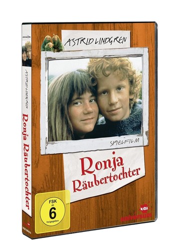 Ronja räubertochter - ronja,