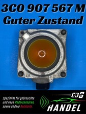 VW Passat 3C CC B6 ACC Radarsensor Abstandstempomat Steuergerät 3C0907567M Halte