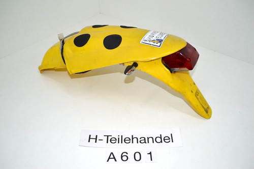 Kotflügel hinten heck gelb - hinten,