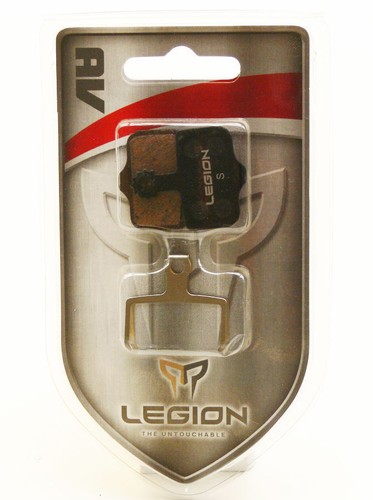 Legion bremsbelag semi - legion, semi-metall